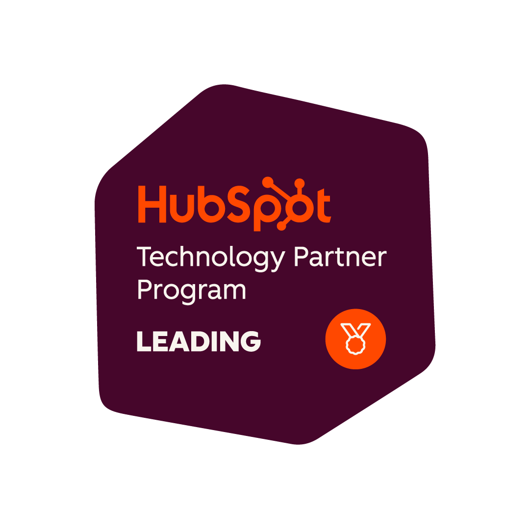 HubSpot Technology Partner Program — Leading